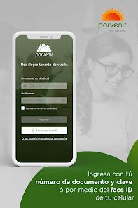 APP Porvenir .